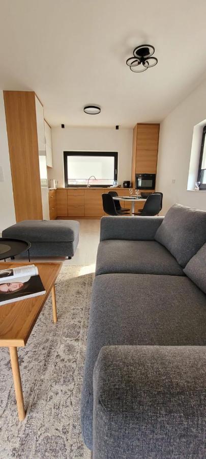Bast 17 Dom Duzy Parking , Mandoria , Ptak , 2 Sypialnie Lub 1 Sypialnia, Taras , Autostrada A1, Kalinowskiego 17E Wifi 우치 외부 사진