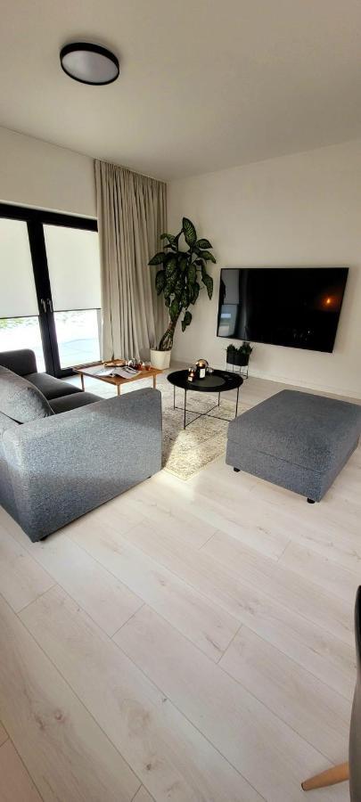 Bast 17 Dom Duzy Parking , Mandoria , Ptak , 2 Sypialnie Lub 1 Sypialnia, Taras , Autostrada A1, Kalinowskiego 17E Wifi 우치 외부 사진