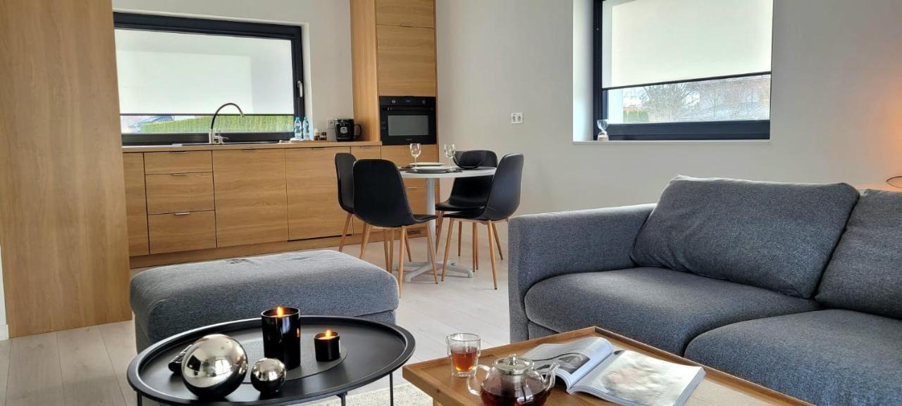 Bast 17 Dom Duzy Parking , Mandoria , Ptak , 2 Sypialnie Lub 1 Sypialnia, Taras , Autostrada A1, Kalinowskiego 17E Wifi 우치 외부 사진