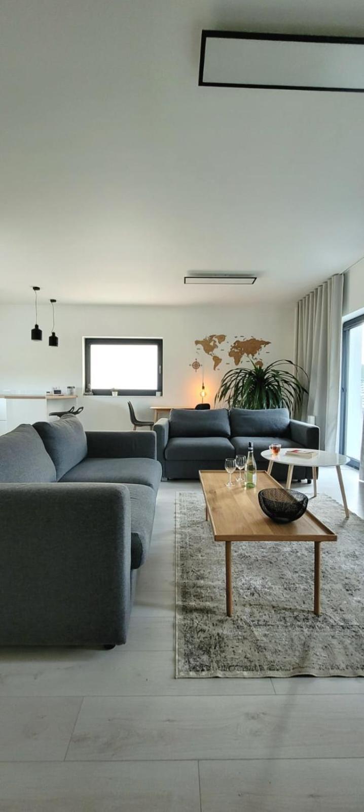 Bast 17 Dom Duzy Parking , Mandoria , Ptak , 2 Sypialnie Lub 1 Sypialnia, Taras , Autostrada A1, Kalinowskiego 17E Wifi 우치 외부 사진