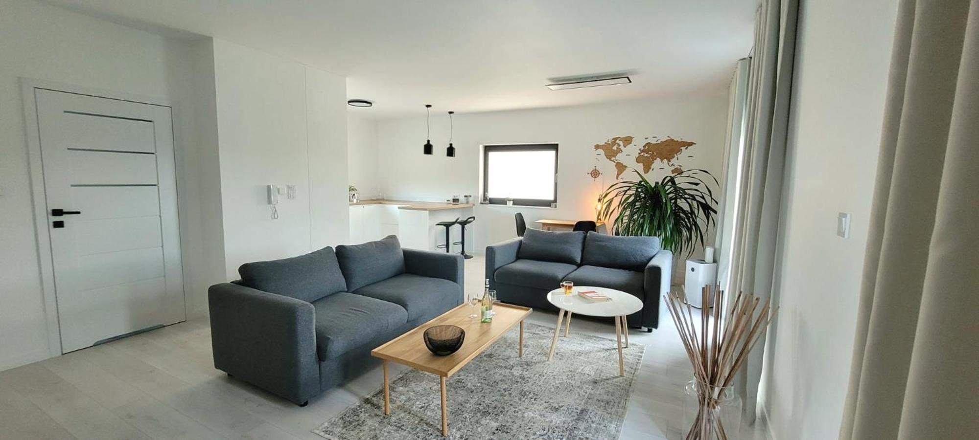 Bast 17 Dom Duzy Parking , Mandoria , Ptak , 2 Sypialnie Lub 1 Sypialnia, Taras , Autostrada A1, Kalinowskiego 17E Wifi 우치 외부 사진